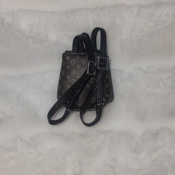 HANDCRAFTED FASHION BAG CHARM - Picture 2 of 2